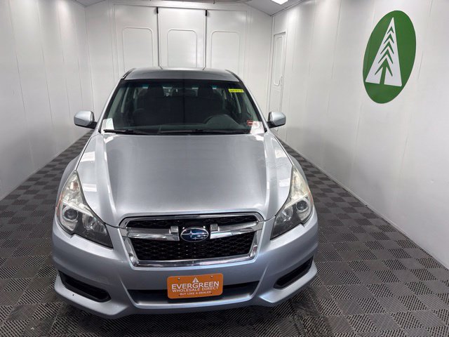 Used 2013 Subaru Legacy I Premium with VIN 4S3BMBC66D3007449 for sale in Auburn, ME