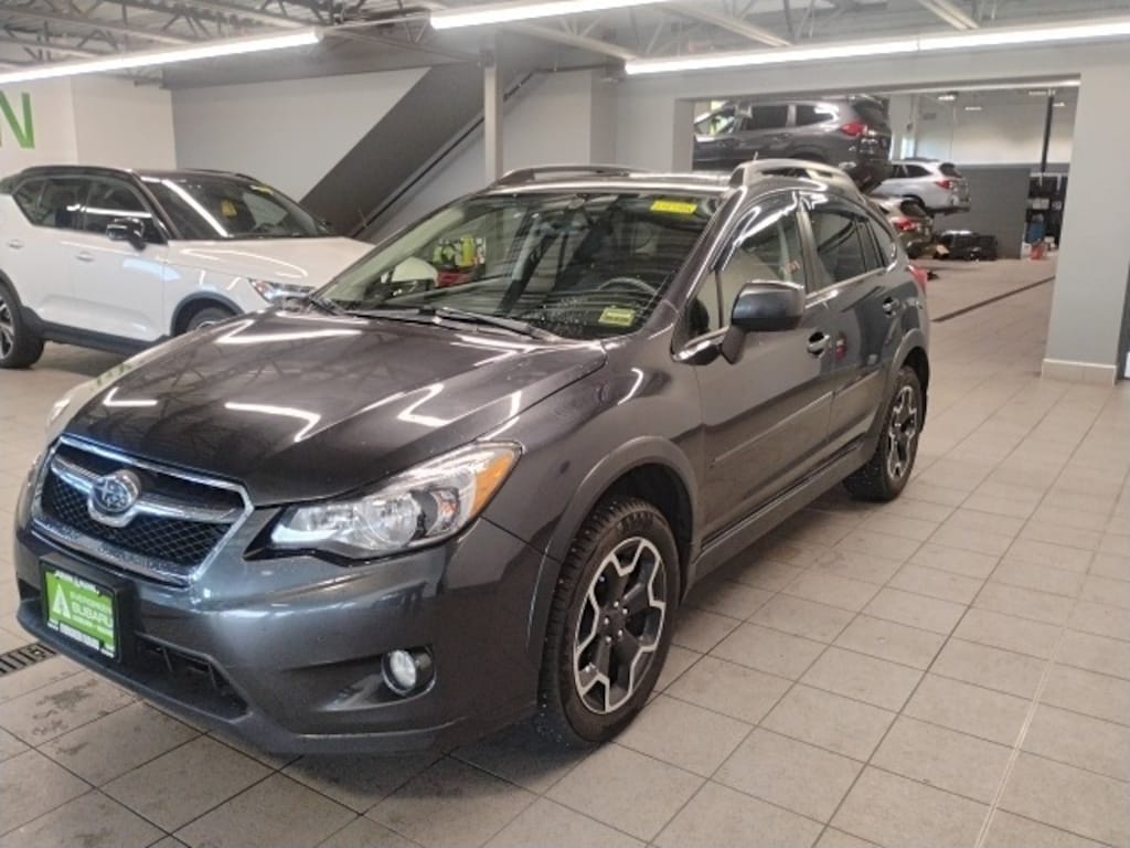 Used 2014 Subaru XV Crosstrek 2.0i Limited SUV