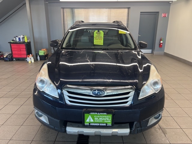 Used 2012 Subaru Outback Limited with VIN 4S4BRBJC7C3274328 for sale in Auburn, ME