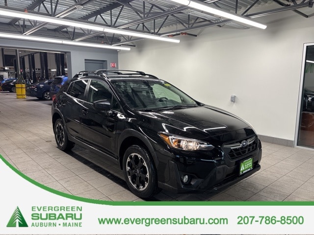 2021 Subaru Crosstrek Premium