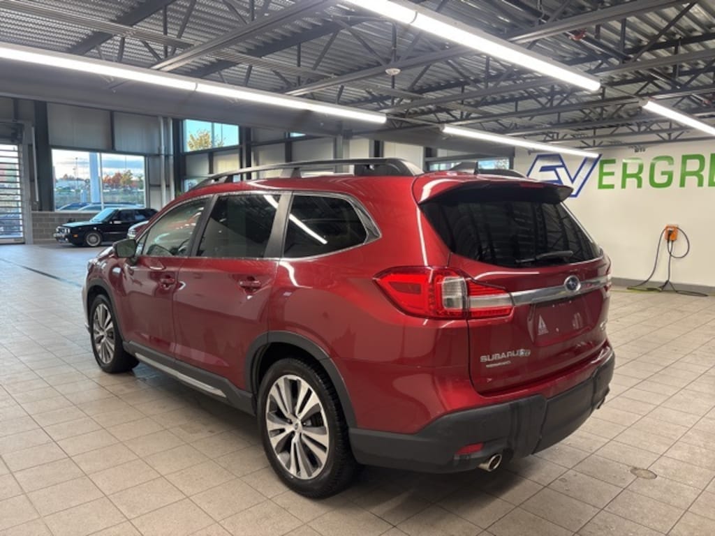 Used 2019 Subaru Ascent Limited SUV