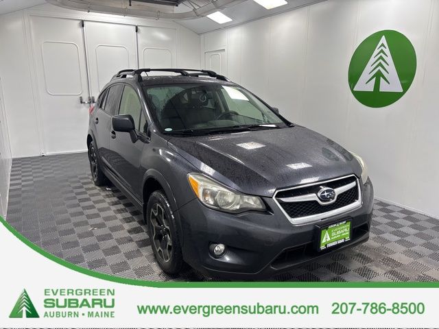 2014 Subaru XV Crosstrek Limited