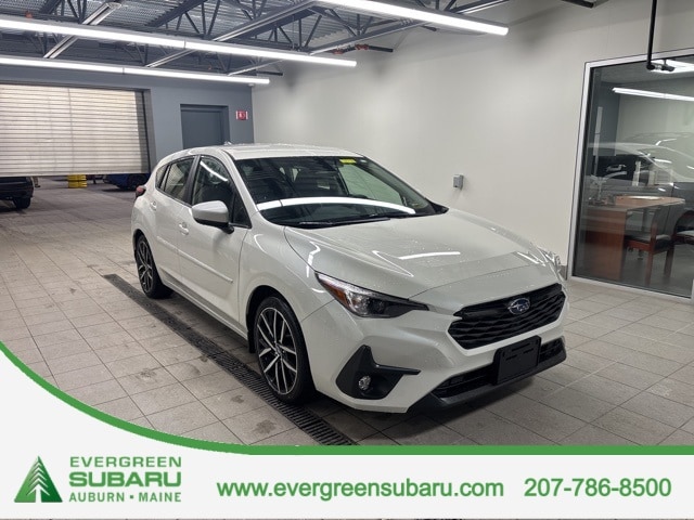 2026 Subaru Impreza Sport's photo