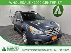 Used 2014 Subaru Outback 2.5i Premium SUV Portland Maine
