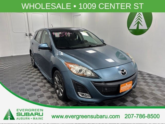 2011 Mazda CX-3 S Sport 5-DOOR's photo