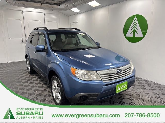 2009 Subaru Forester's photo