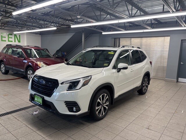 2024 Subaru Forester Limited photo 3