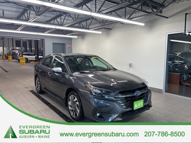 2025 Subaru Legacy Touring's photo