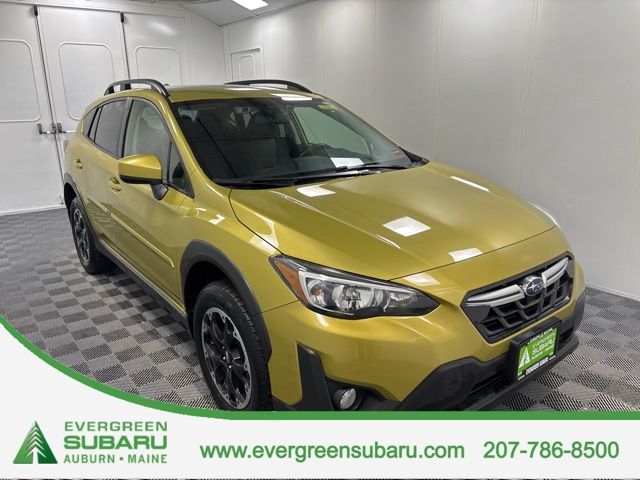 2021 Subaru Crosstrek Premium