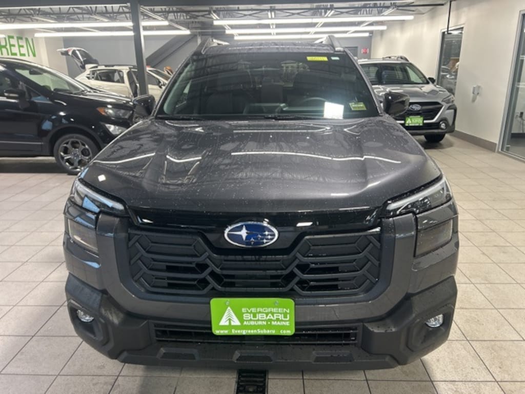 New 2026 Subaru Outback Premium SUV