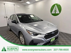 Used 2024 Subaru Impreza Base Hatchback Portland Maine