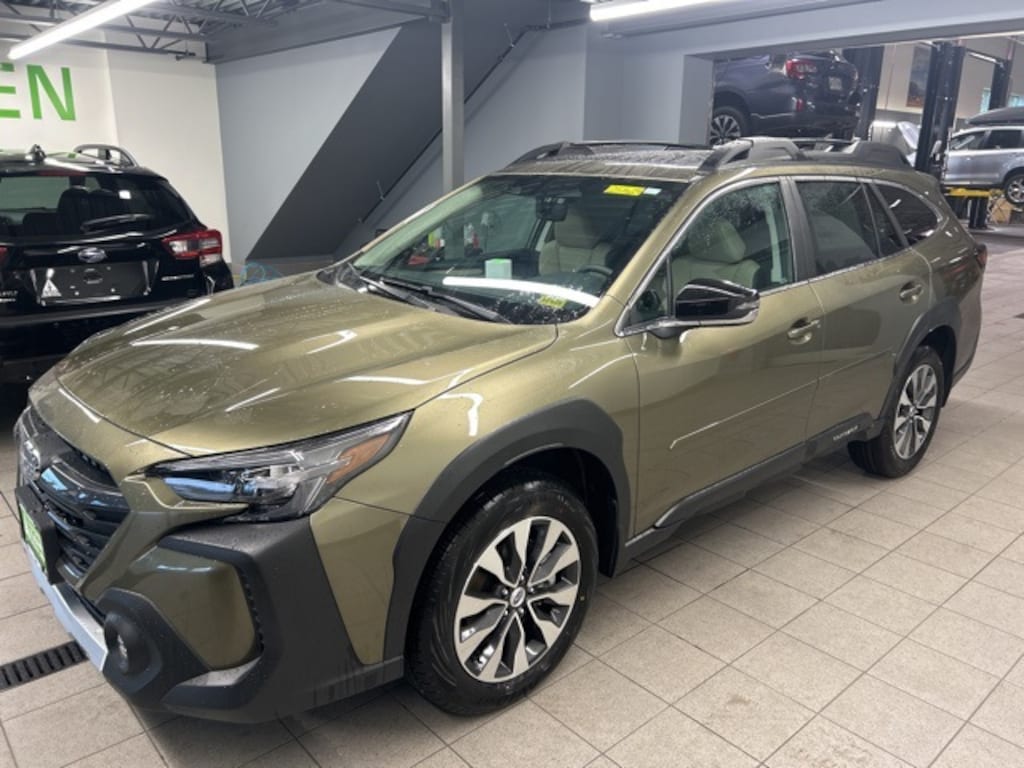 New 2025 Subaru Outback Limited SUV