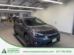 Used 2023 Subaru Crosstrek Limited SUV In Auburn, ME