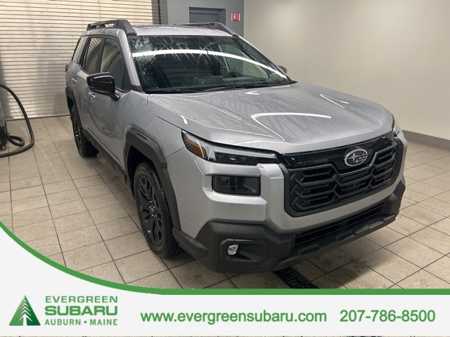 2026 Subaru Outback Limited's photo