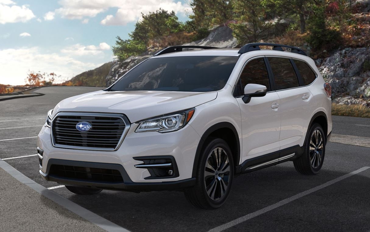 2019 Subaru Ascent impacted by subaru recall WUV-07