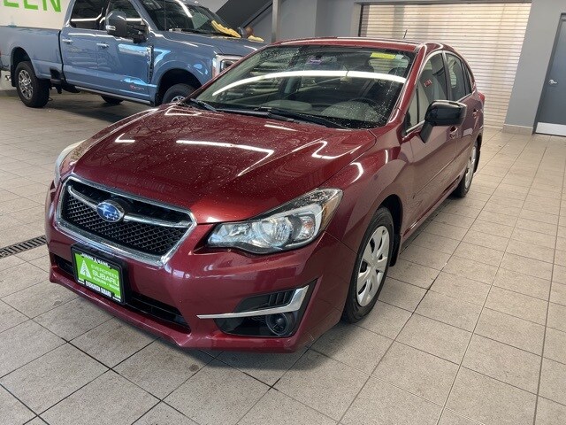 2016 Subaru Impreza 2.0i photo 3