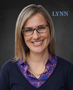 Staff member Lynn Weisz from 377d723b1f6a