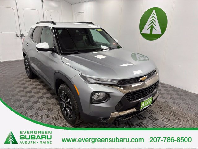 2023 Chevrolet TrailBlazer Activ