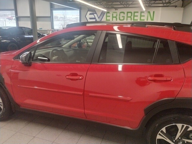 2024 Subaru Crosstrek Premium photo 4