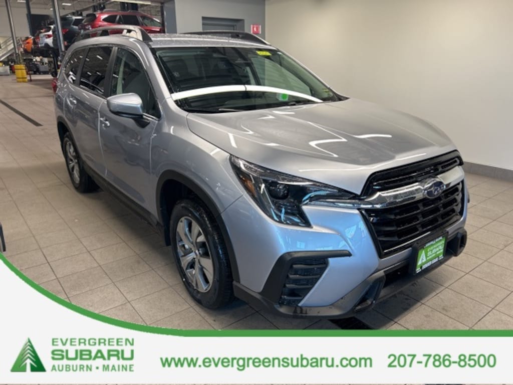 New 2025 Subaru Ascent Premium 7-Passenger SUV