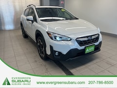 Used 2023 Subaru Crosstrek Limited SUV In Auburn, ME