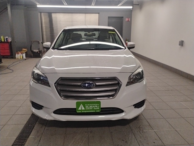 Used 2015 Subaru Legacy 2.5i Premium with VIN 4S3BNAC68F3008029 for sale in Auburn, ME