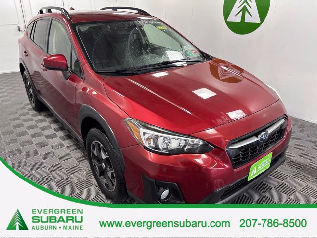 2018 Subaru Crosstrek