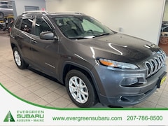 Used 2018 Jeep Compass Limited SUV In Auburn, ME