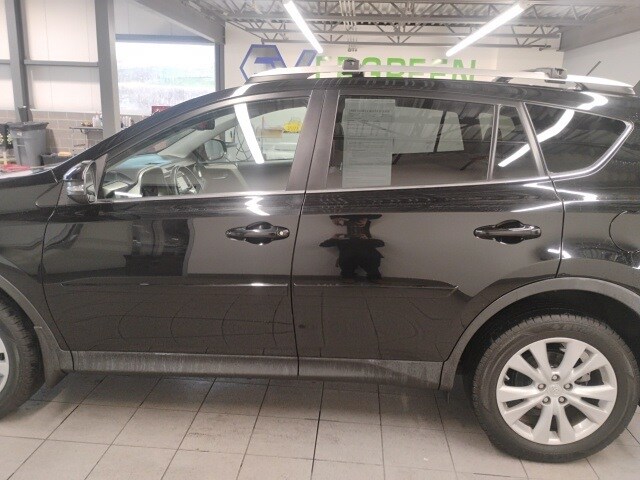 2014 Toyota RAV4 Limited photo 4