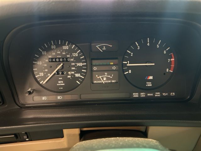 1988 BMW M5 - Photo 30