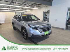 Used 2025 Subaru Forester Premium SUV Portland Maine