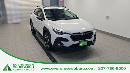 2026 Subaru Crosstrek Limited Hybrid SUV