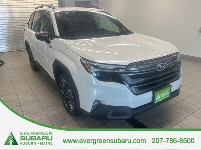 2025 Subaru Forester Limited's photo