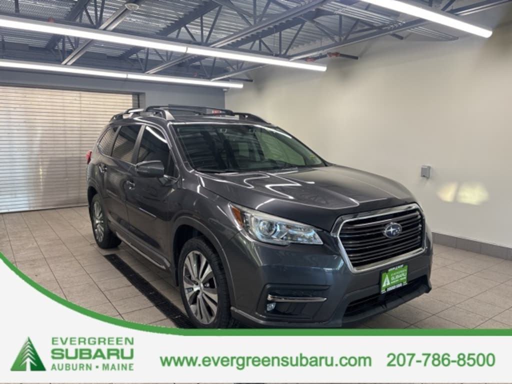 Used 2020 Subaru Ascent Limited SUV