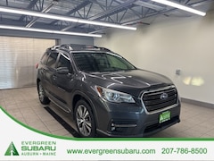 Used 2020 Subaru Ascent Limited SUV Portland Maine