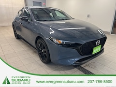Used 2023 Mazda Mazda3 2.5 S Carbon Edition Hatchback Portland Maine