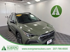 Used 2025 Subaru Crosstrek Limited SUV Portland Maine