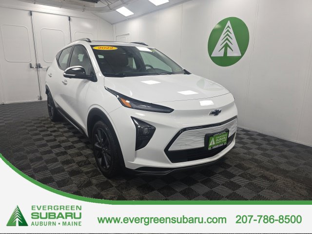 2022 Chevrolet Bolt EUV Premier
