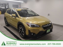 Used 2023 Subaru Crosstrek Limited SUV In Auburn, ME