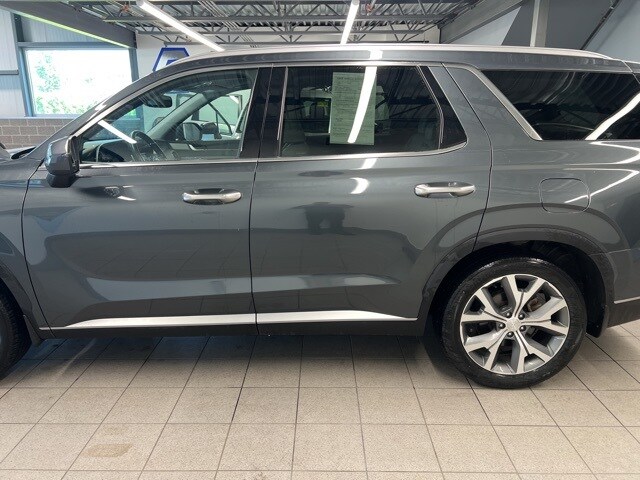 2022 Hyundai Palisade SEL photo 4