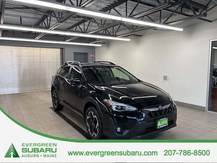 2023 Subaru Crosstrek Limited SUV