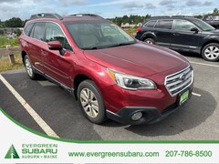 Used 2017 Subaru Outback 2.5i Premium SUV In Auburn, ME