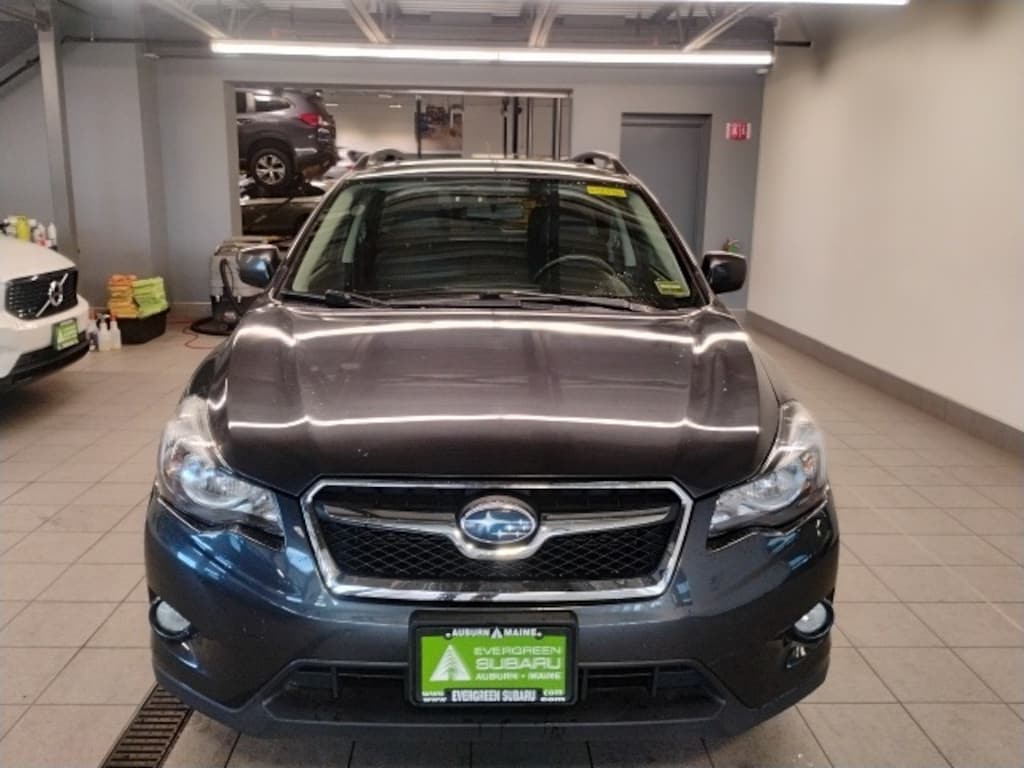 Used 2014 Subaru XV Crosstrek 2.0i Limited SUV