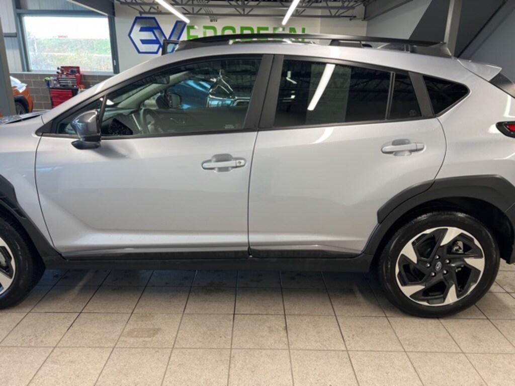 Used 2024 Subaru Crosstrek Limited SUV