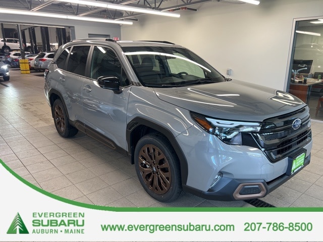 2025 Subaru Forester Sport's photo