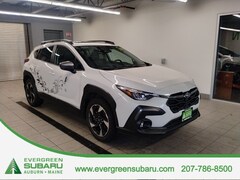 Used 2024 Subaru Crosstrek Limited SUV Portland Maine