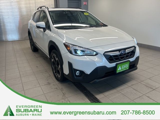 2023 Subaru Crosstrek Limited