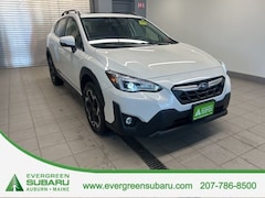 Used 2023 Subaru Crosstrek Limited SUV In Auburn, ME