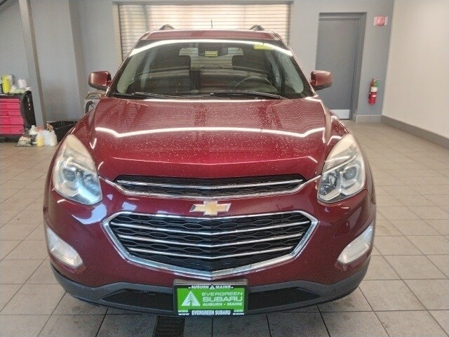 2016 Chevrolet Equinox LT photo 2