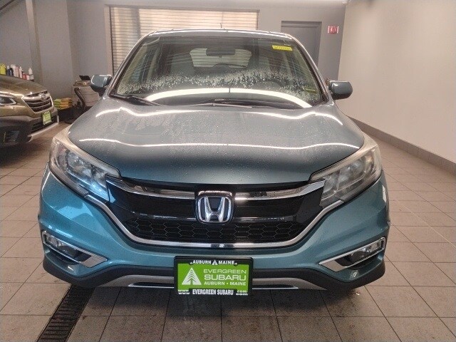 2015 Honda CR-V EX photo 2